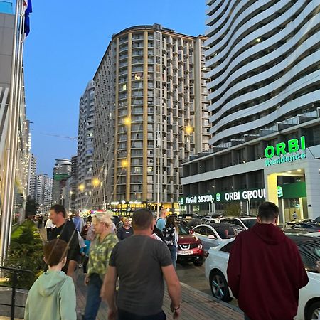Aparthotel Orbi Plaza Tamara Batumi Zewnętrze zdjęcie