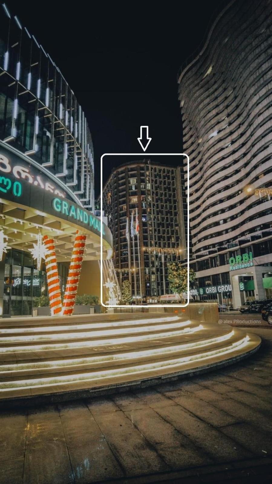 Aparthotel Orbi Plaza Tamara Batumi Zewnętrze zdjęcie