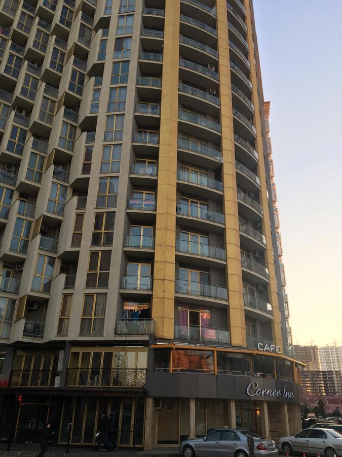 Aparthotel Orbi Plaza Tamara Batumi Zewnętrze zdjęcie