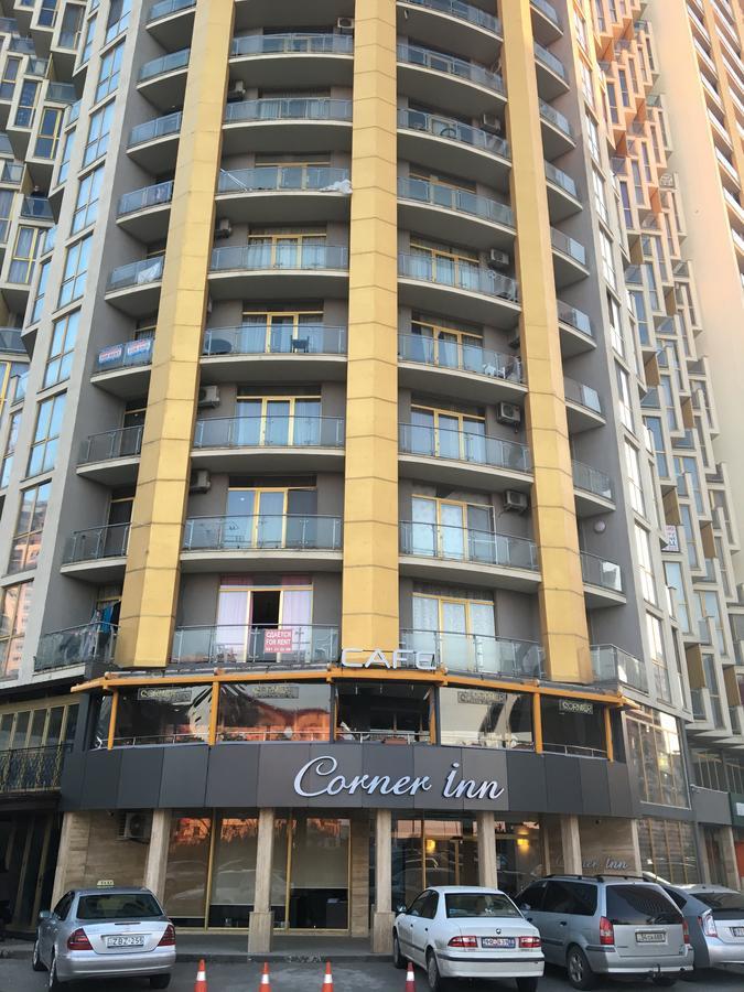 Aparthotel Orbi Plaza Tamara Batumi Zewnętrze zdjęcie