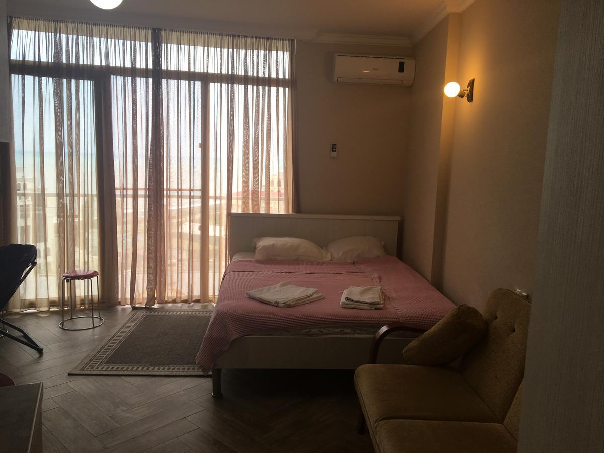 Aparthotel Orbi Plaza Tamara Batumi Zewnętrze zdjęcie