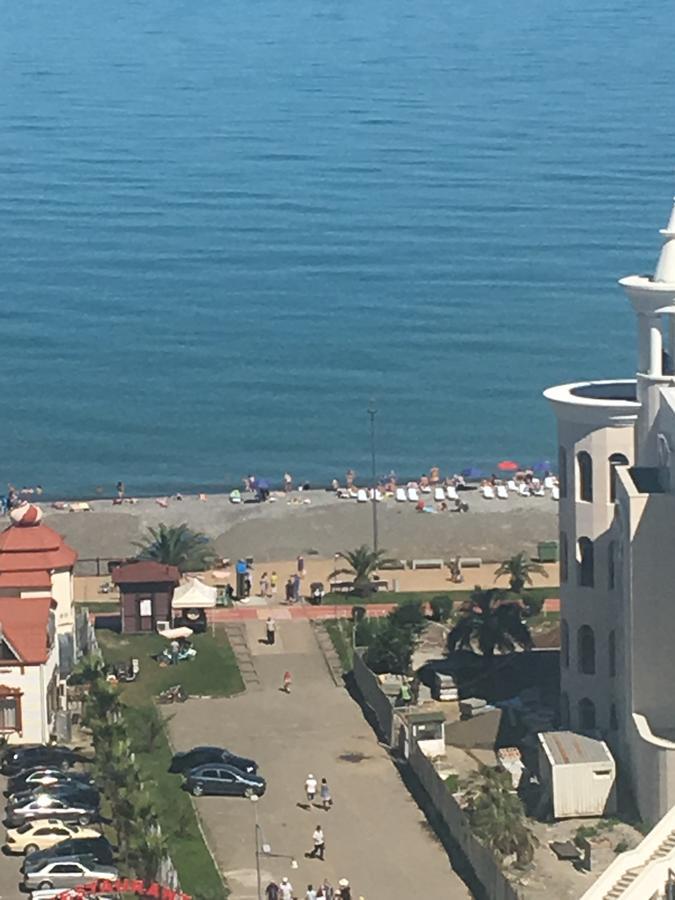 Aparthotel Orbi Plaza Tamara Batumi Zewnętrze zdjęcie