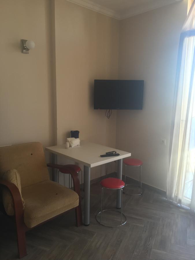 Aparthotel Orbi Plaza Tamara Batumi Zewnętrze zdjęcie