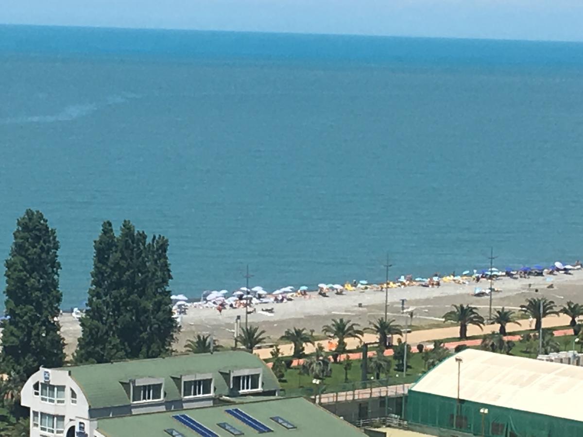 Aparthotel Orbi Plaza Tamara Batumi Zewnętrze zdjęcie
