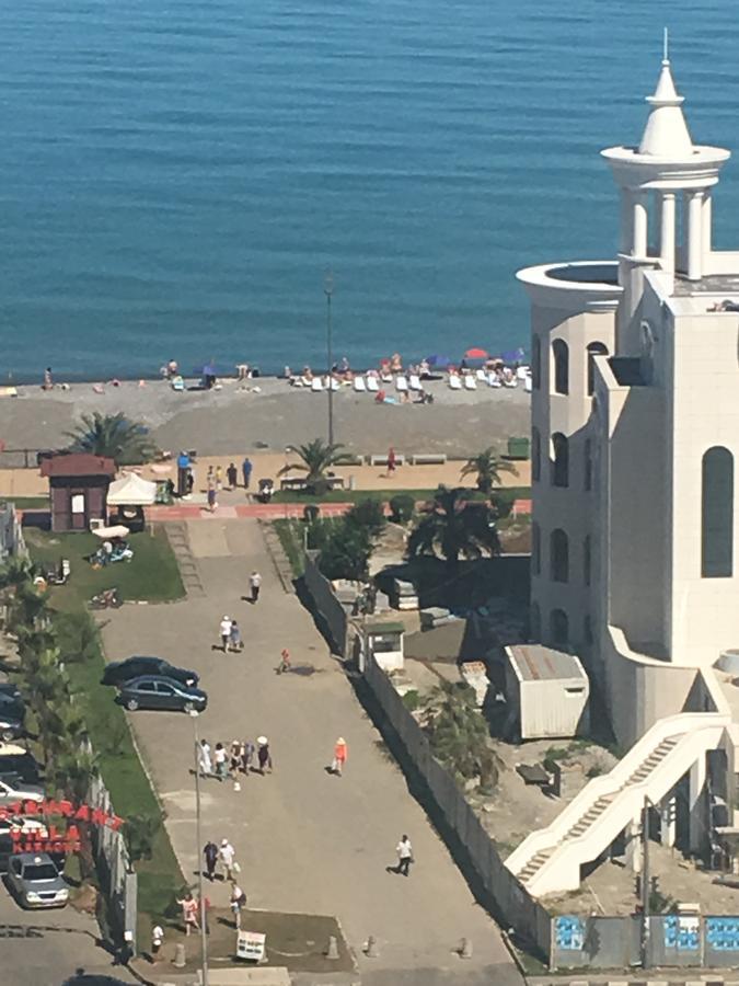 Aparthotel Orbi Plaza Tamara Batumi Zewnętrze zdjęcie