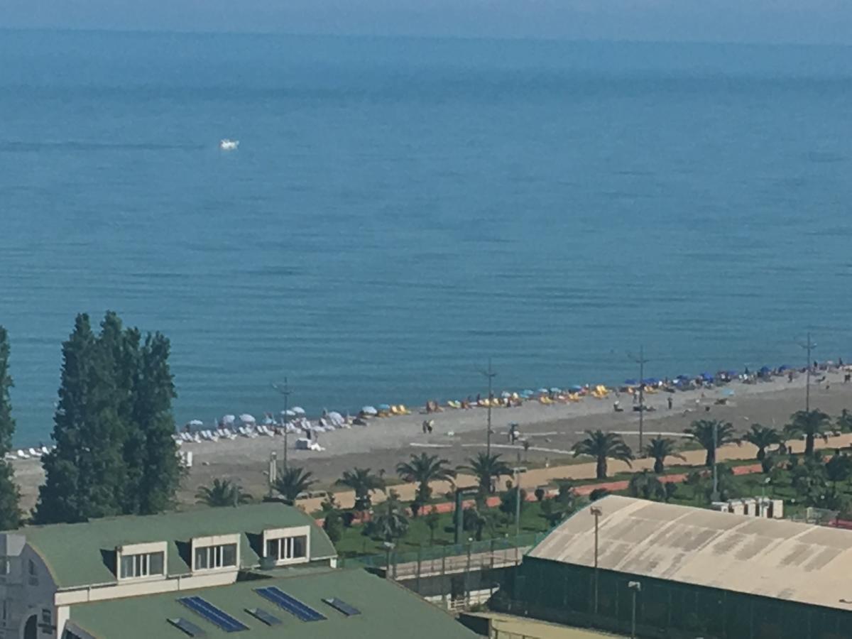 Aparthotel Orbi Plaza Tamara Batumi Zewnętrze zdjęcie