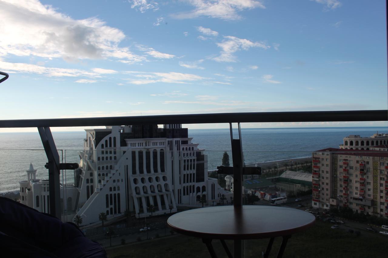 Aparthotel Orbi Plaza Tamara Batumi Zewnętrze zdjęcie