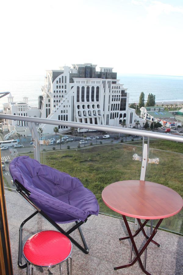 Aparthotel Orbi Plaza Tamara Batumi Zewnętrze zdjęcie