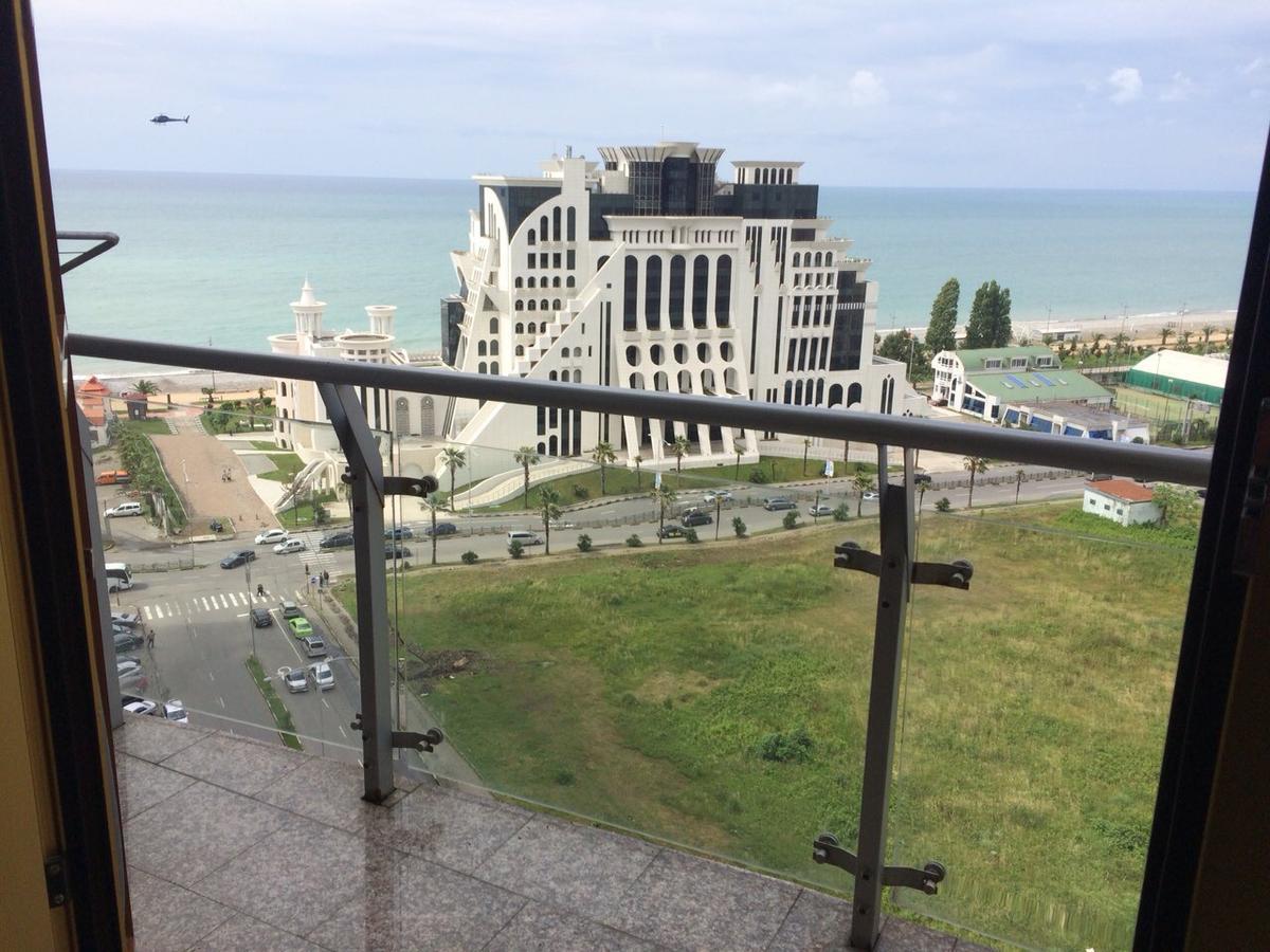 Aparthotel Orbi Plaza Tamara Batumi Zewnętrze zdjęcie